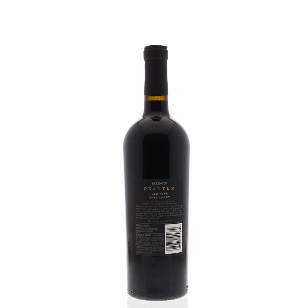 Beringer Vineyards Q Red, Napa Valley, California, USA 2020