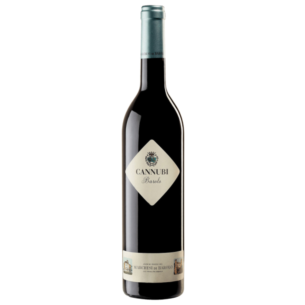 Marchesi di Barolo Cannubi, Barolo DOCG, Italy 2016 1.5L