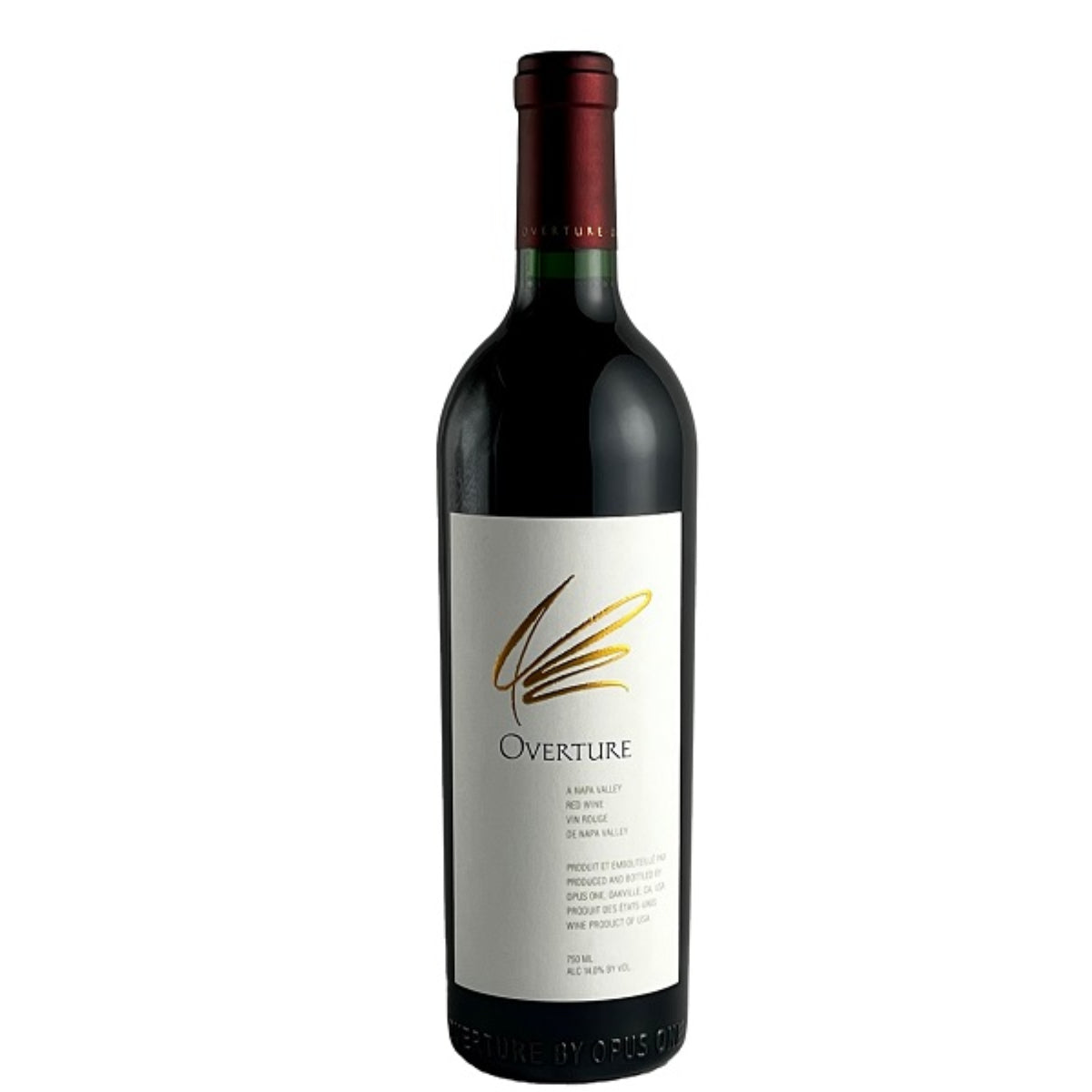 Opus One Overture, Napa Valley, California, USA 2019 Opus One Overture, Napa Valley, California, USA 2019