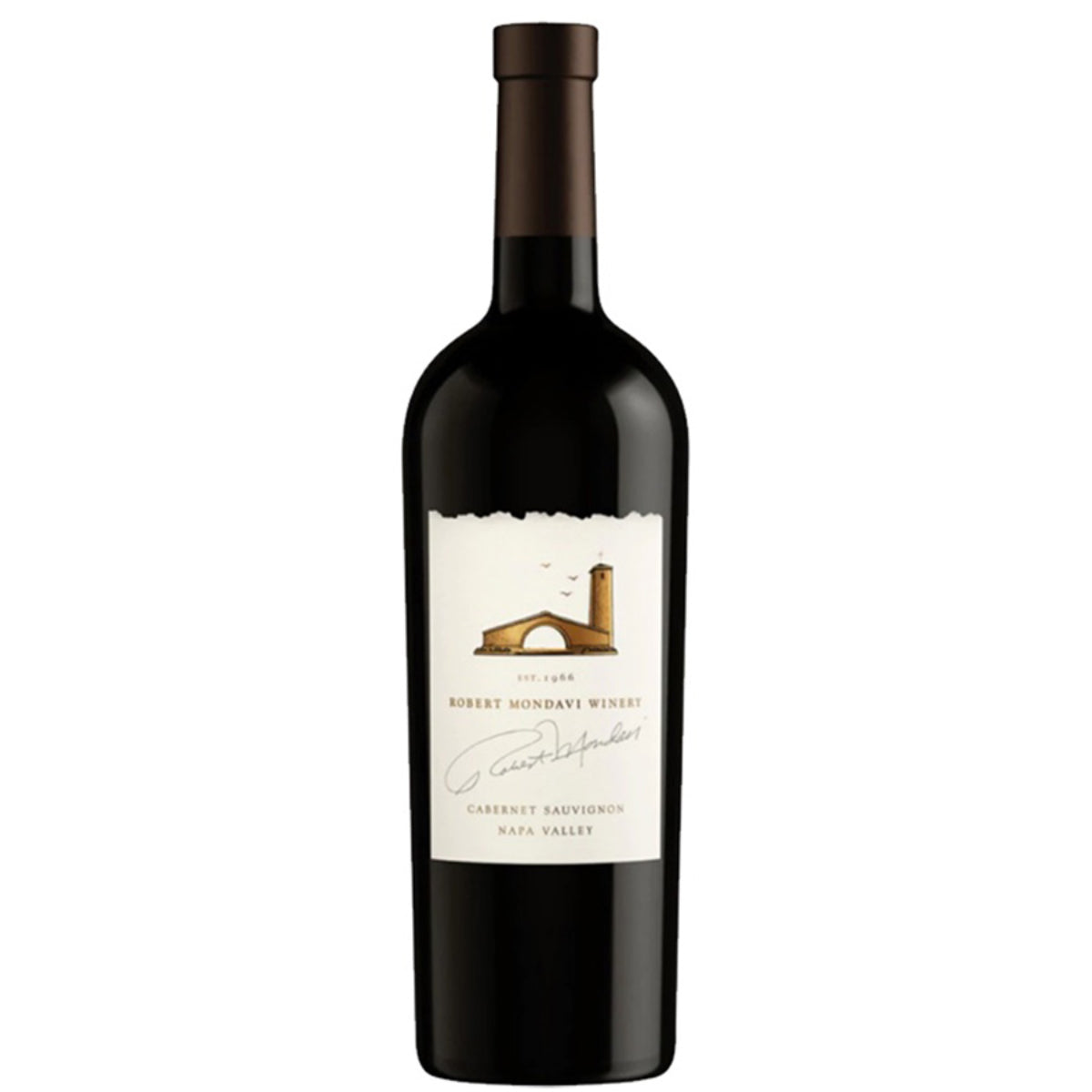 Robert Mondavi Winery Red Blend, Napa Valley, California, USA 2019