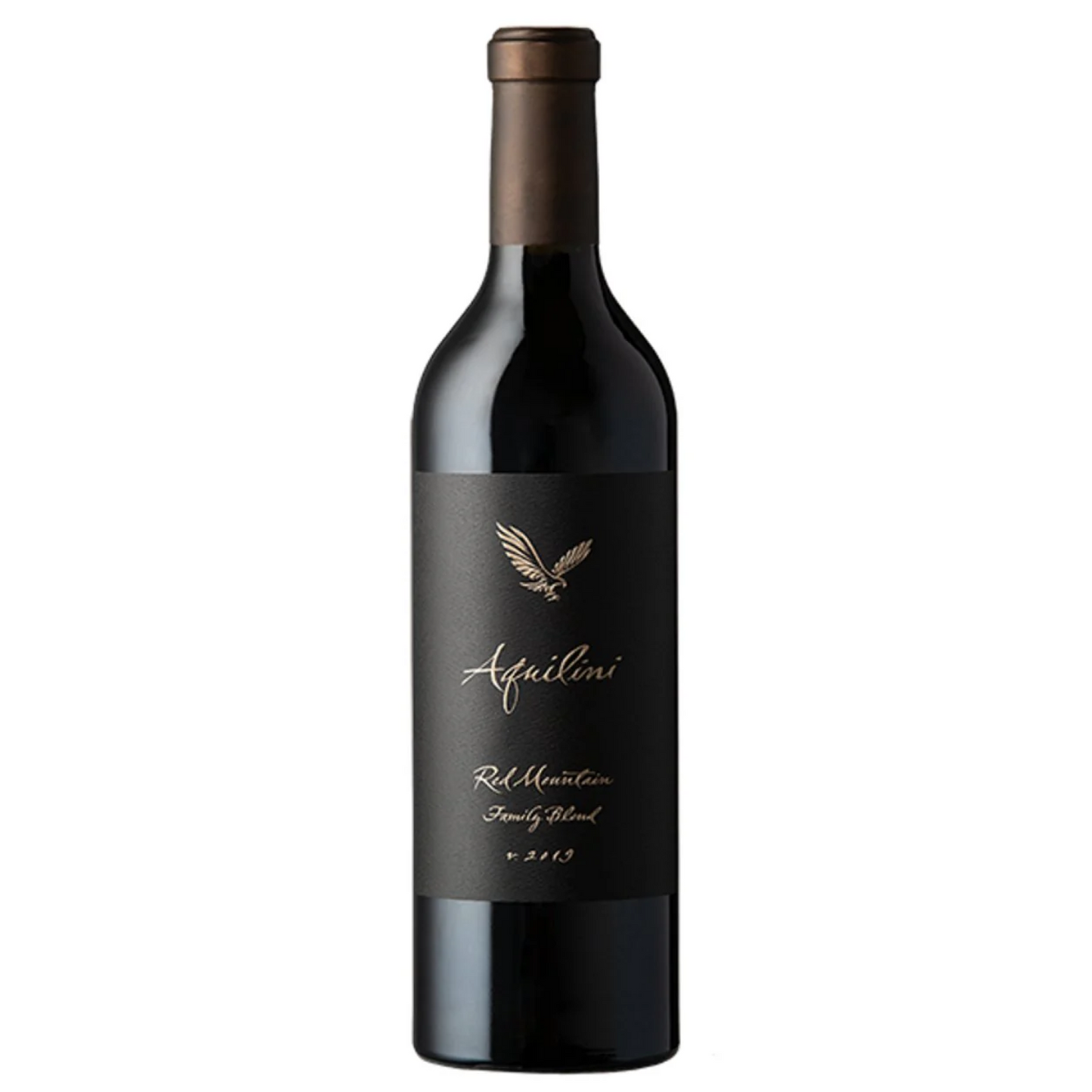 Aquilini 'Eroe' Cabernet Sauvignon, Red Mountain, Washington, USA 2019