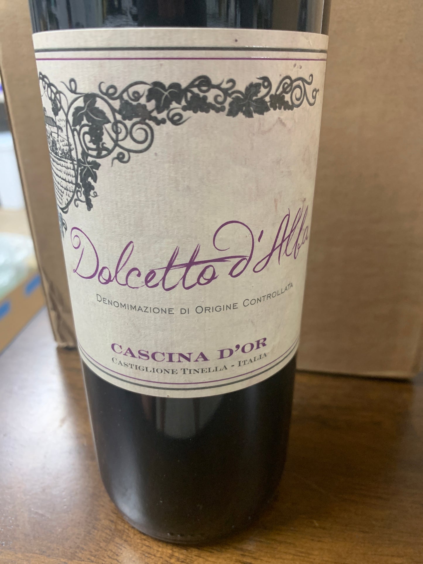 Cascina D'or Dolcetto D'Alba, Piedmont, Italy 2023
