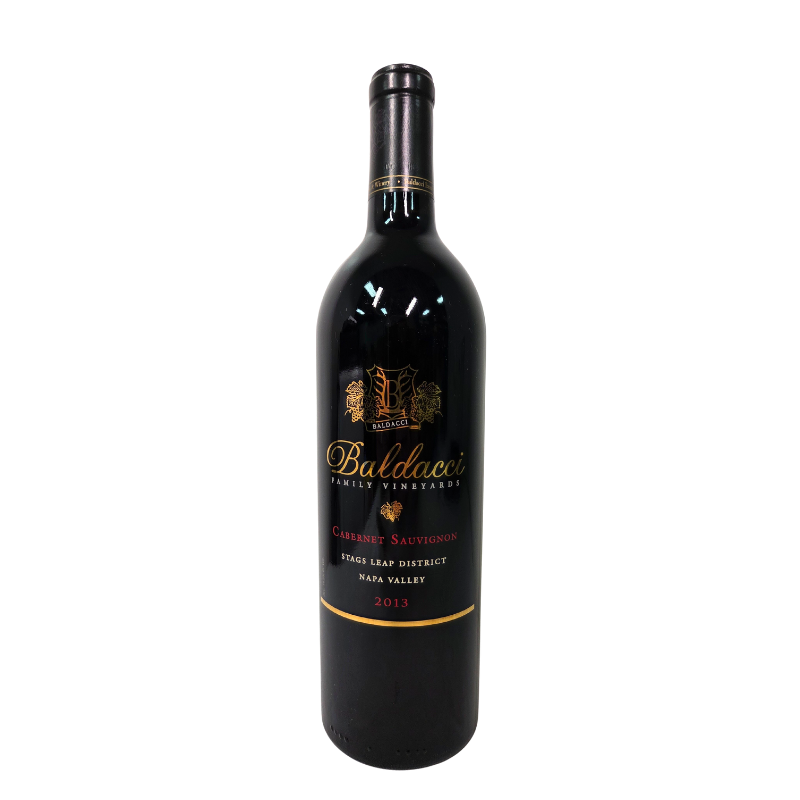 Baldacci Family Vineyards Stags Leap District Cabernet Sauvignon, Napa Valley, USA 2013