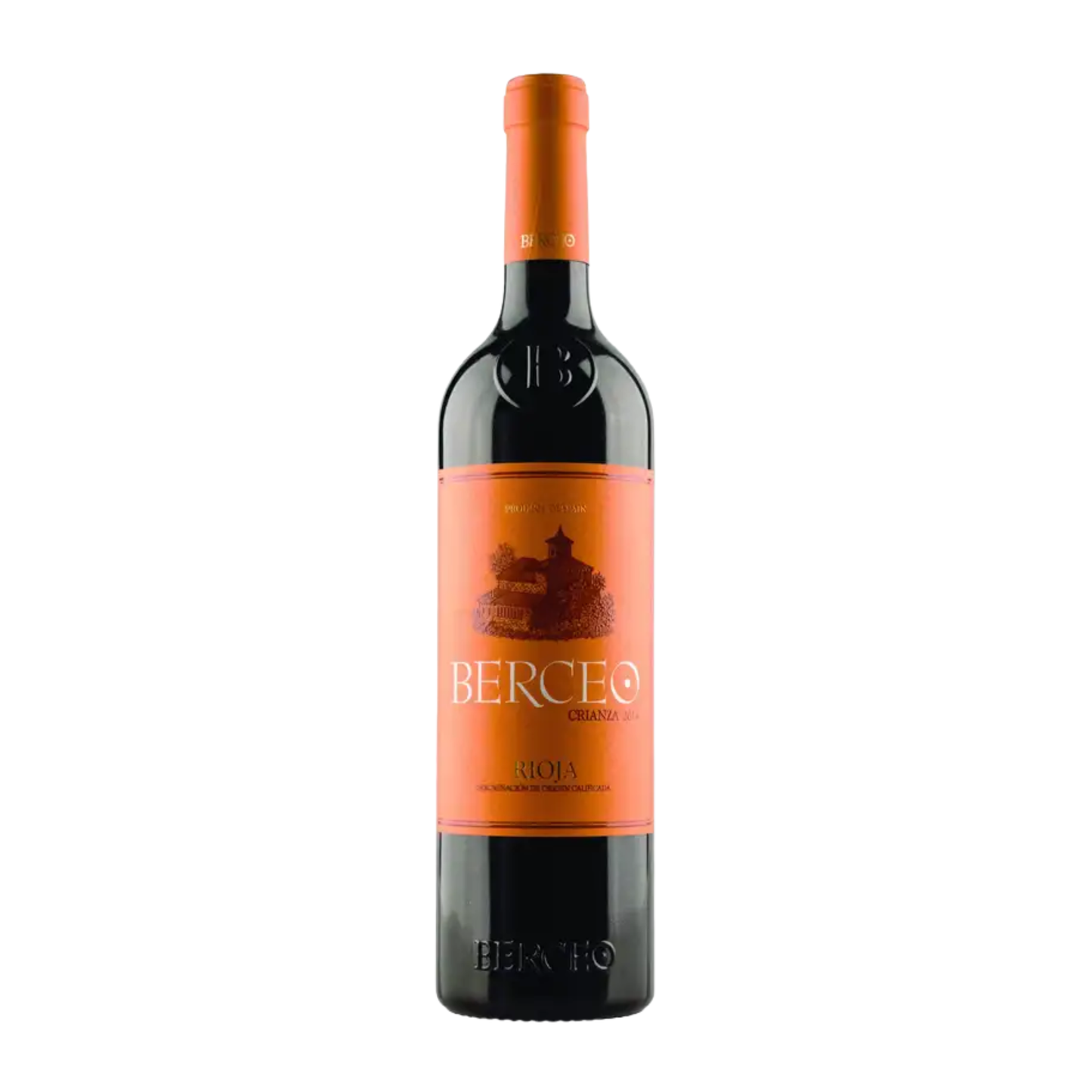 Berceo Crianza, Rioja DOCa, Spain 2018