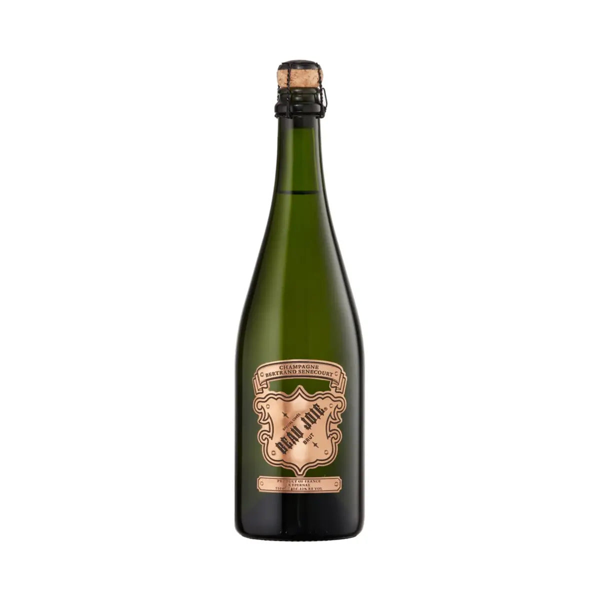 Bertrand Senecourt Beau Joie Special Cuvee Brut, Champagne, France