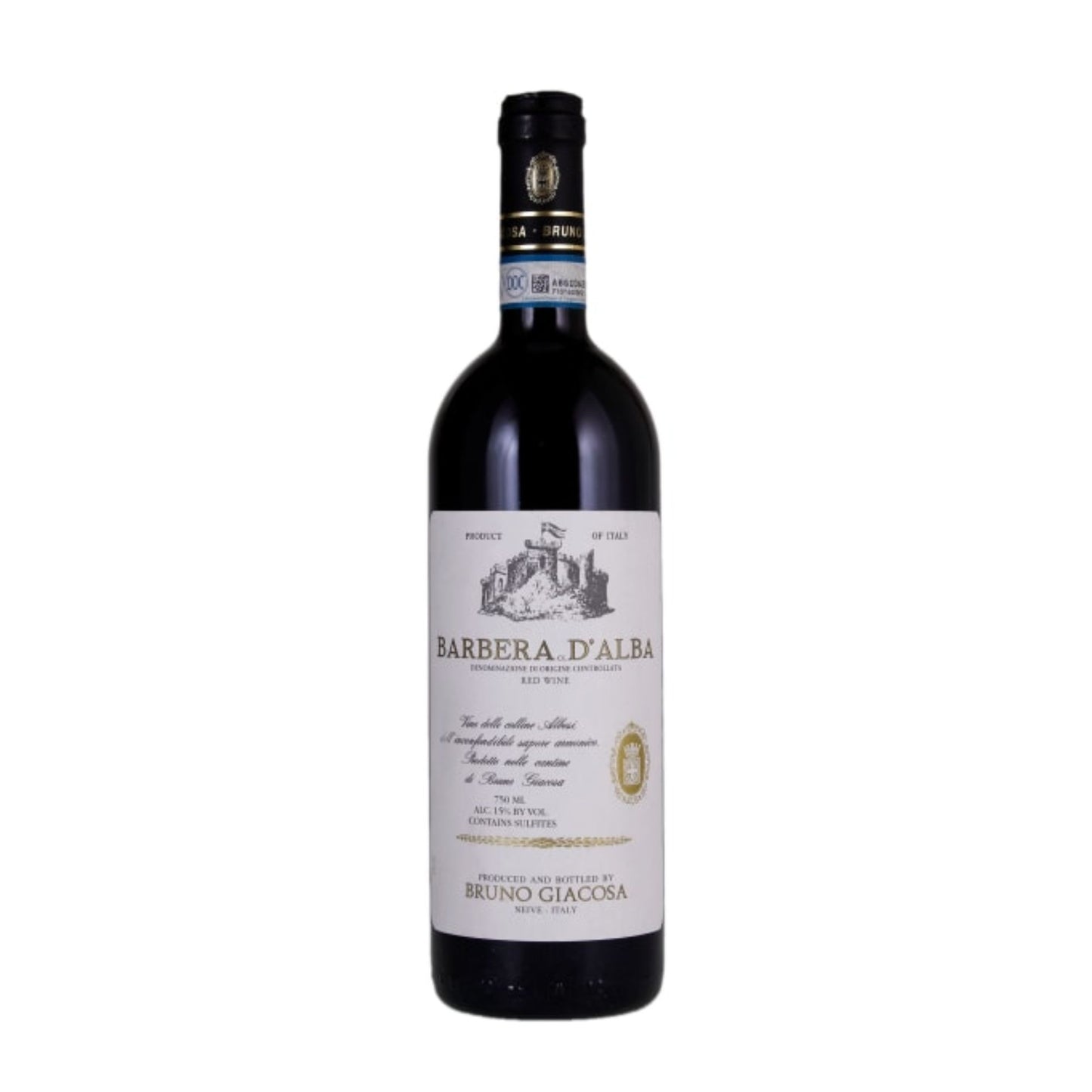 Bruno Giacosa Barbera d'Alba, Piedmont, Italy 2022