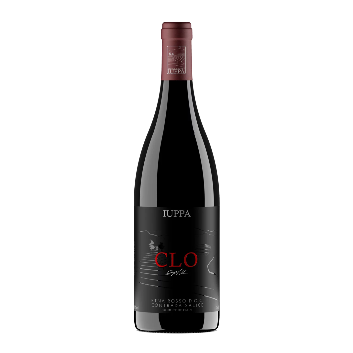 Cantine Iuppa Etna Rosso, Sicily, Italy 2020