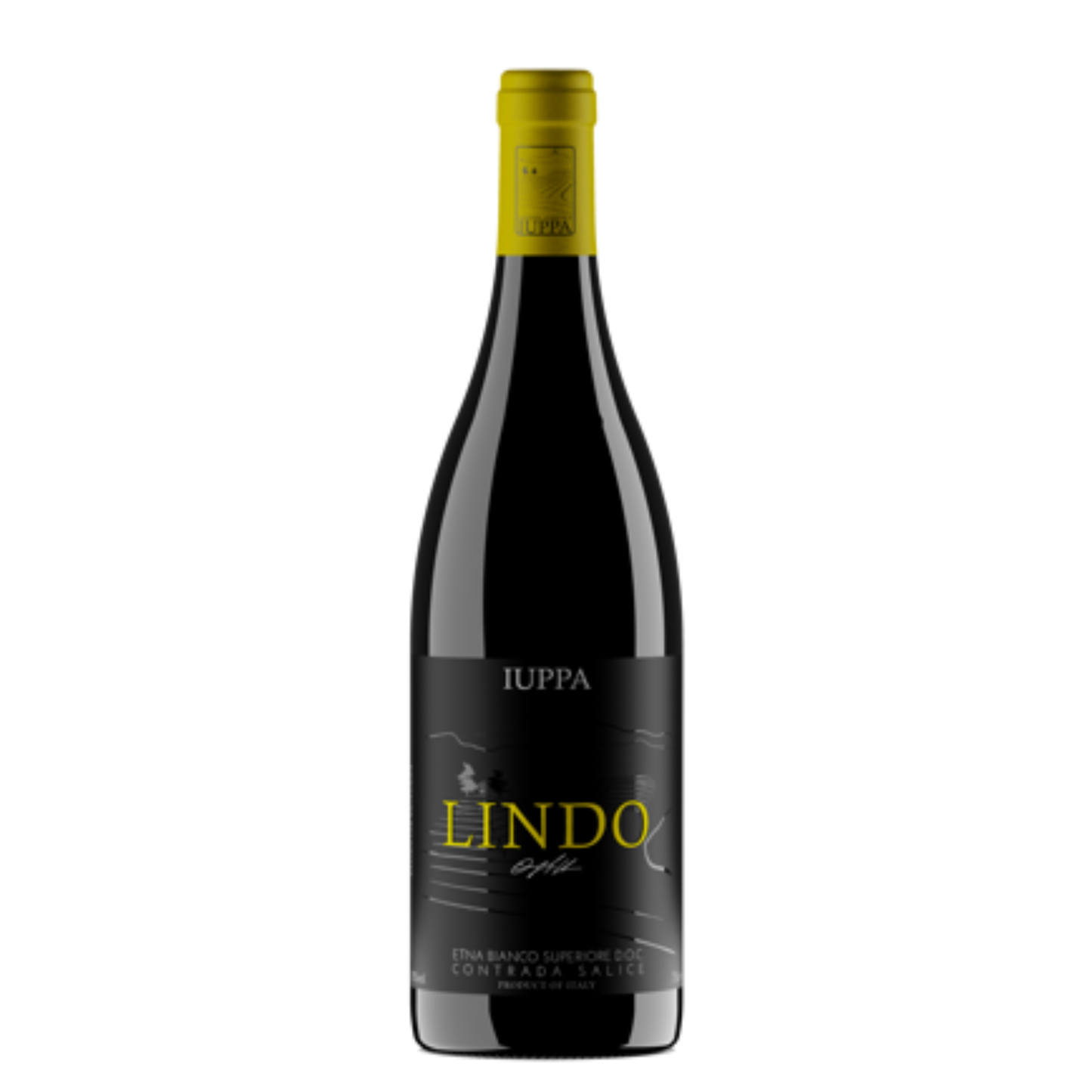 Cantine Iuppa 'Lindo' Etna Bianco, Sicily, Italy 2022