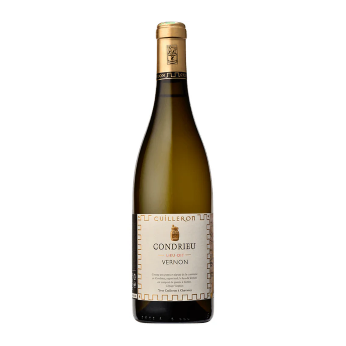 Cave Yves Cuilleron Condrieu Lieu-Dit Vernon, Rhone, France 2022