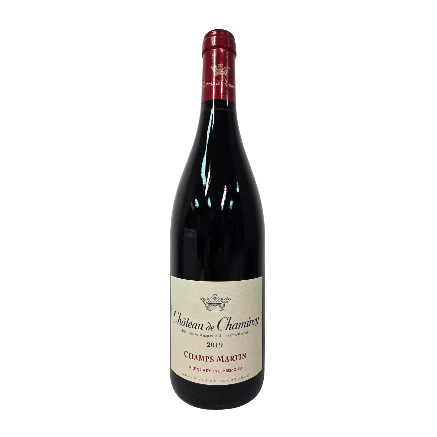 Chateau de Chamirey Mercurey, Cote Chalonnaise, France 2019