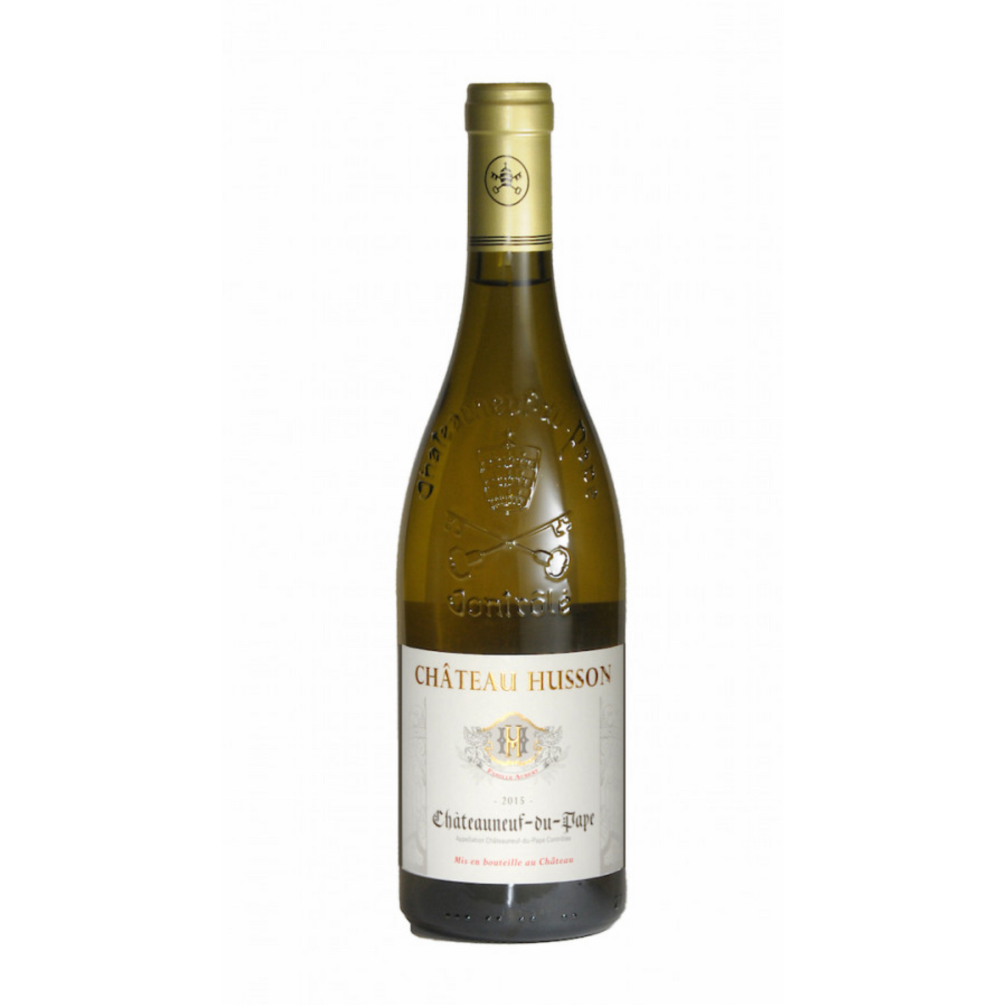 Chateau de Husson Chateauneuf-du-Pape Blanc, Rhone, France 2022