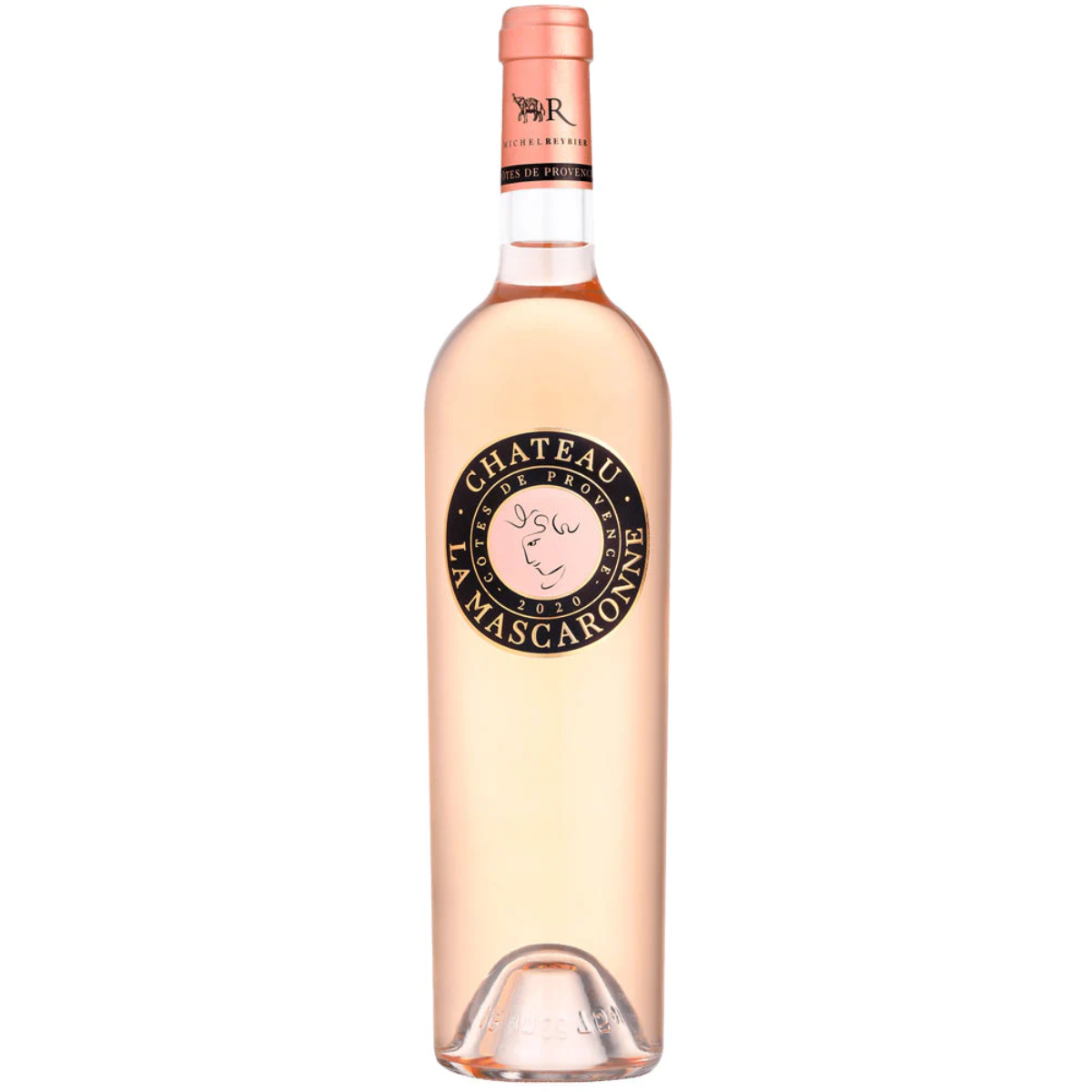 Chateau la Mascaronne Cotes de Provence Rose, France 2024
