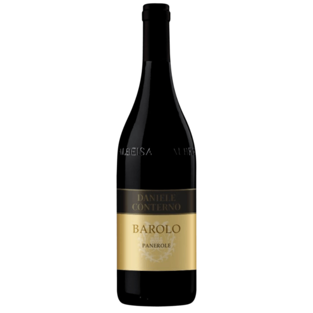 Daniele Conterno 'Panarole', Barolo DOCG, Italy 2018