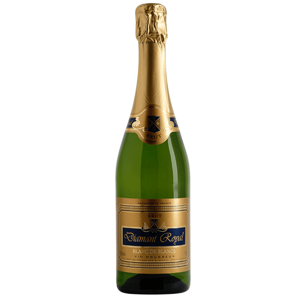 Diamant Royal Blanc de Blancs Brut, Loire, France