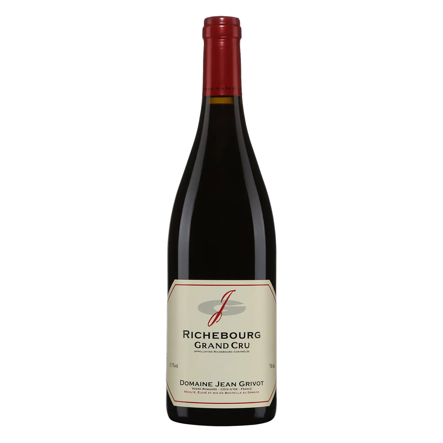 Domaine Jean Grivot Richebourg Grand Cru, Cote de Nuits, France 2012