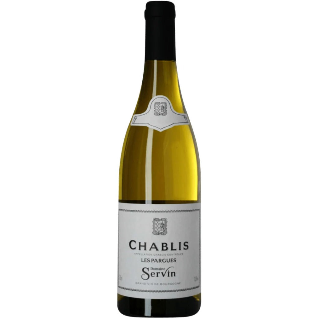 Domaine Servin Chablis Les Pargues, Burgundy, France 2023