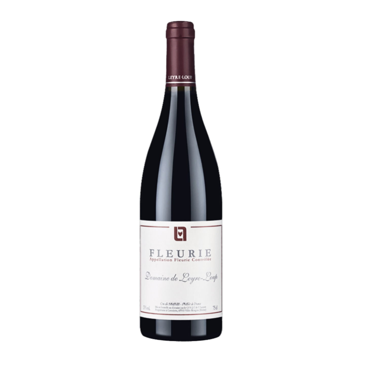 Domaine de Leyre-Loup Fleurie, Beaujolais, France 2023