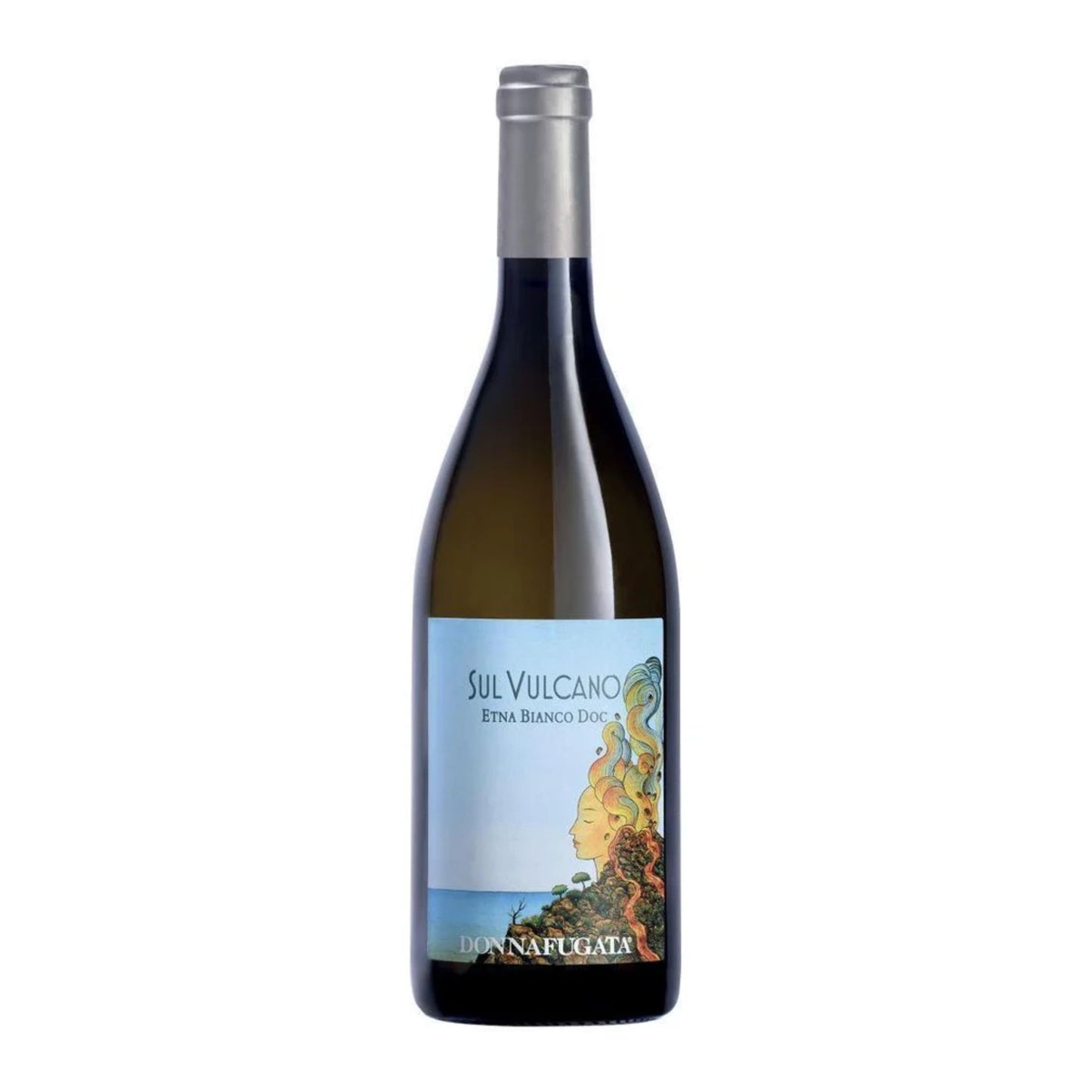 Donnafugata 'Sul Vulcano' Bianco Etna, Sicily, Italy 2022