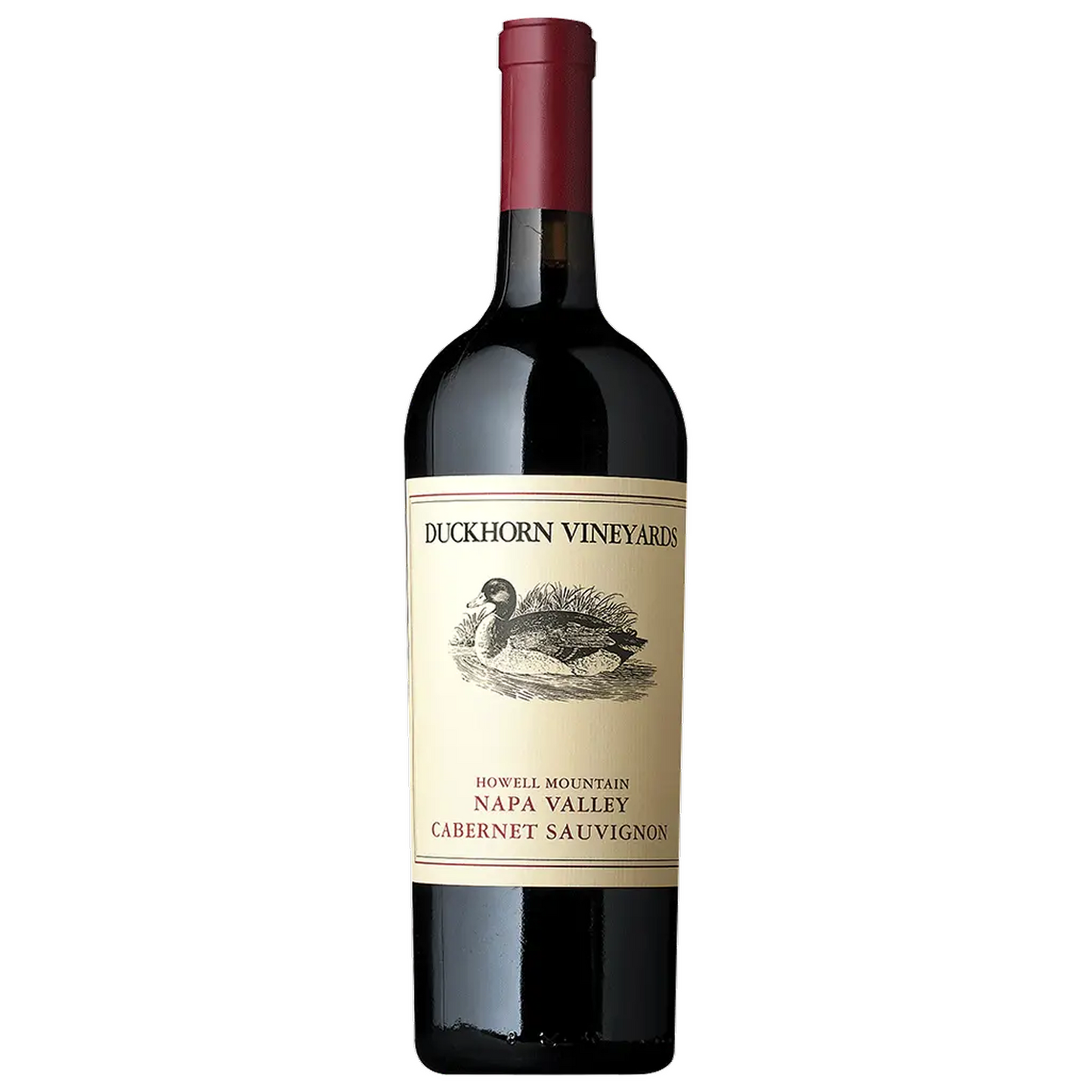 Duckhorn Vineyards Howell Mountain Cabernet Sauvignon, Napa Valley, California, USA 2009 1.5L