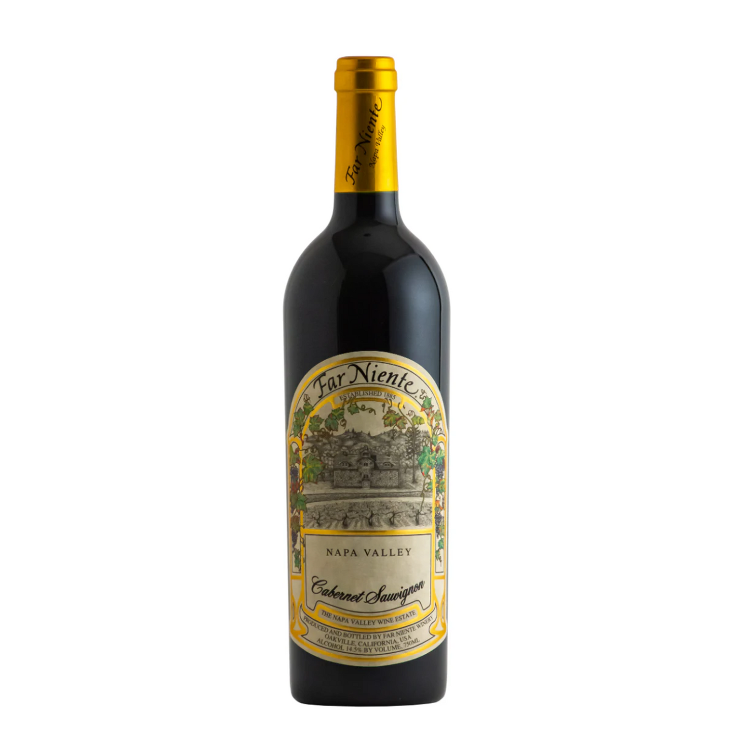 Far Niente Cabernet Sauvignon, Napa Valley, California, USA 2021
