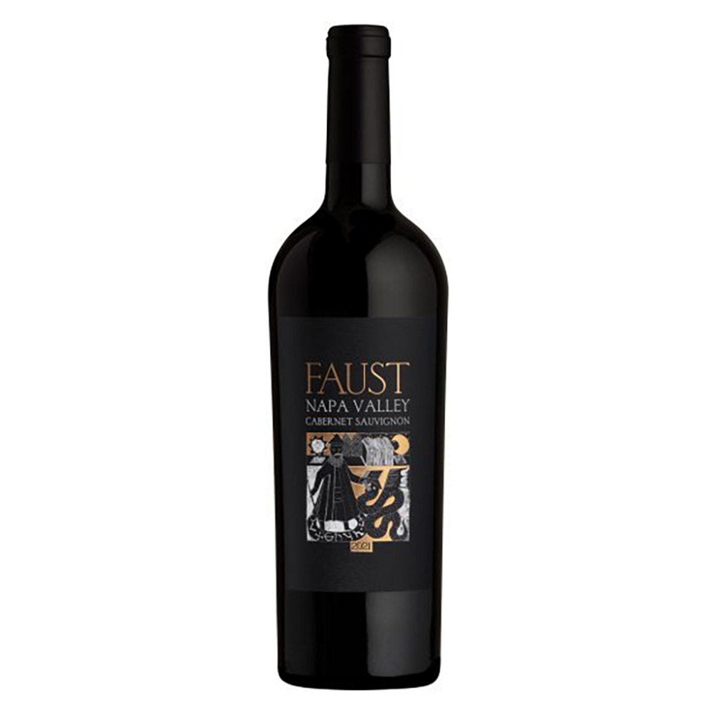 Faust Cabernet Sauvignon, Napa Valley, California, USA 2021 375ml