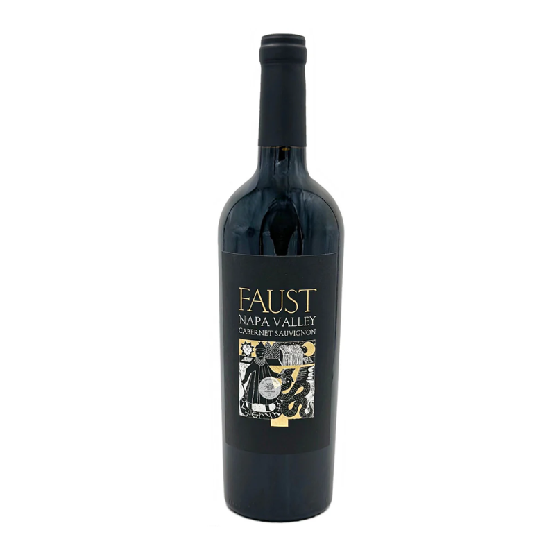 Faust Cabernet Sauvignon, Napa Valley, California, USA 2022 3L