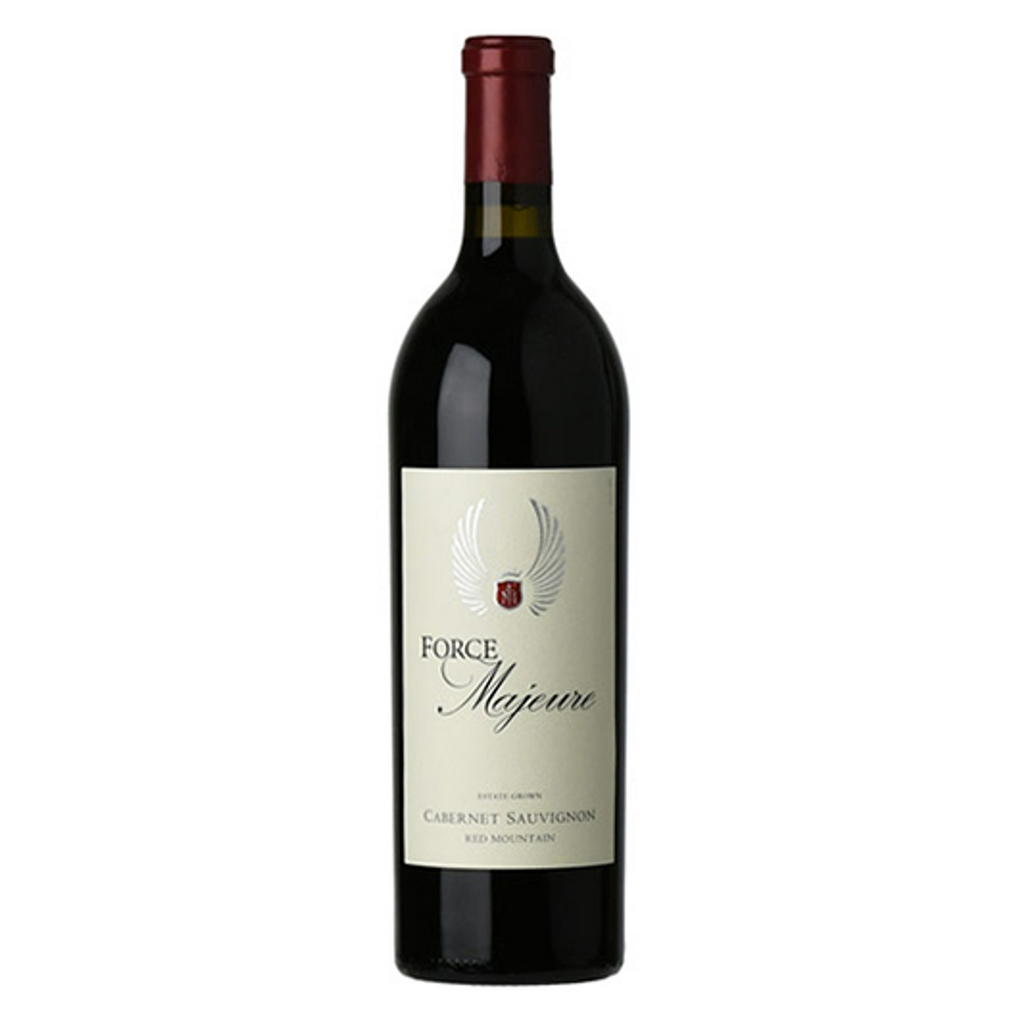 Force Majeure Vineyards Walla Walla Valley Estate Cabernet Sauvignon, Washington, USA 2021
