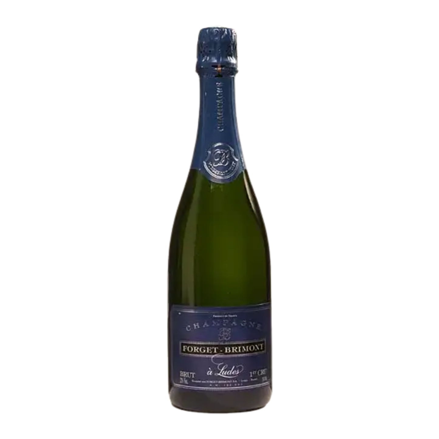 Forget-Brimont Premier Cru Brut, Champagne, France