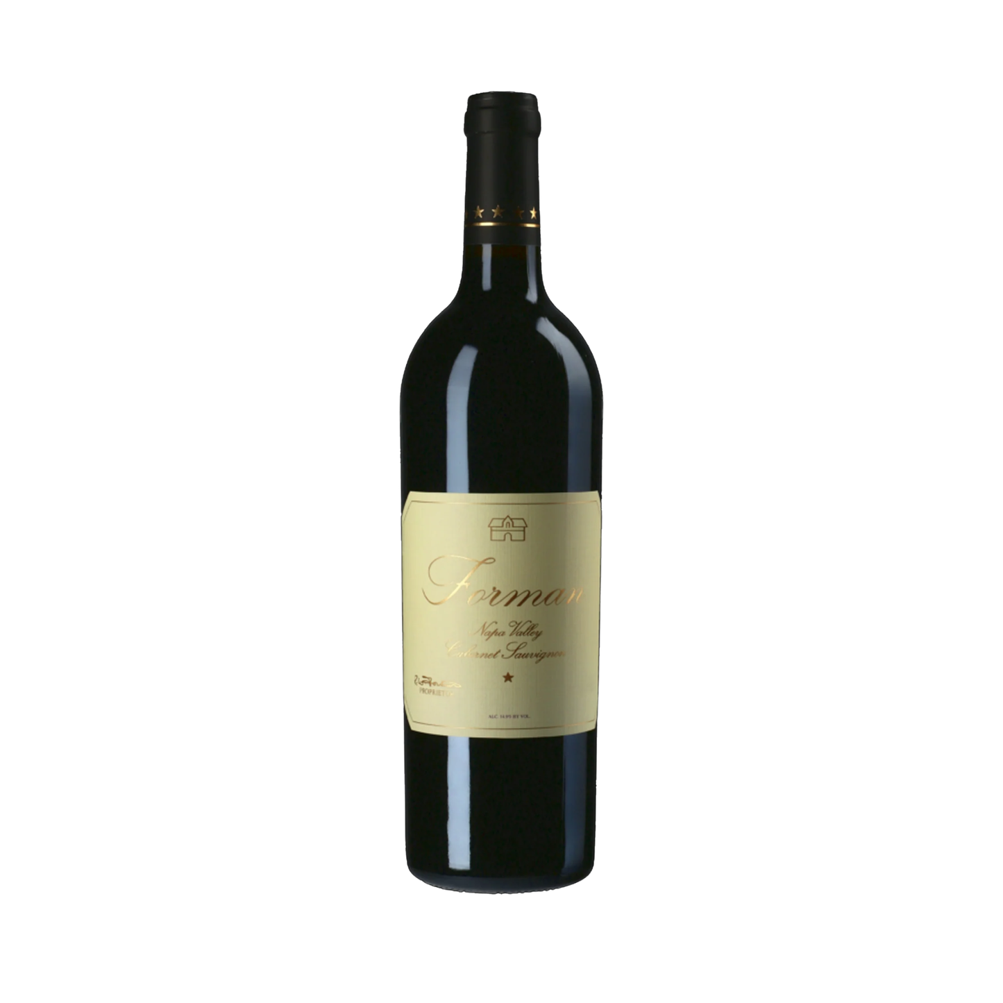 Forman Cabernet Sauvignon, Napa Valley, California, USA 2009