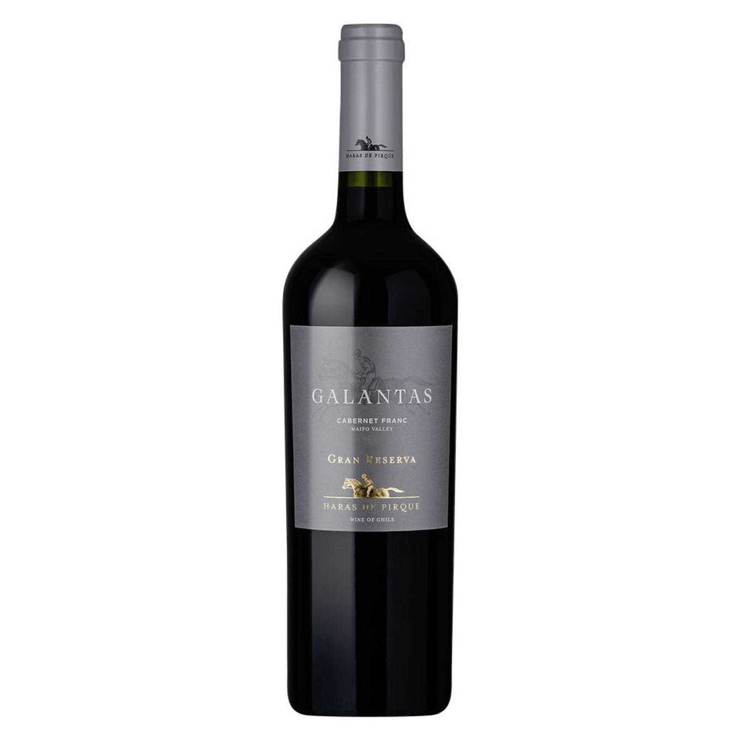 Vina Haras de Pirque 'Galantas' Gran Reserva Cabernet Franc, Maipo Valley, Chile 2018