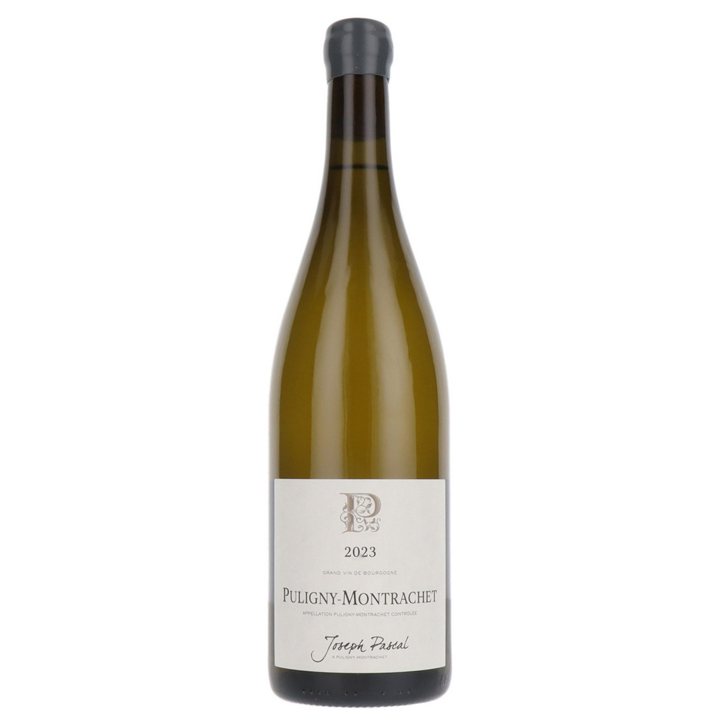 Jean Pascal - Joseph Pascal Puligny-Montrachet, Cote de Beaune, France 2023