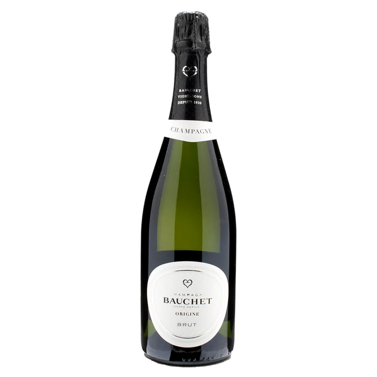 Bauchet Pere & Fils Origine Brut, Champagne, France NV