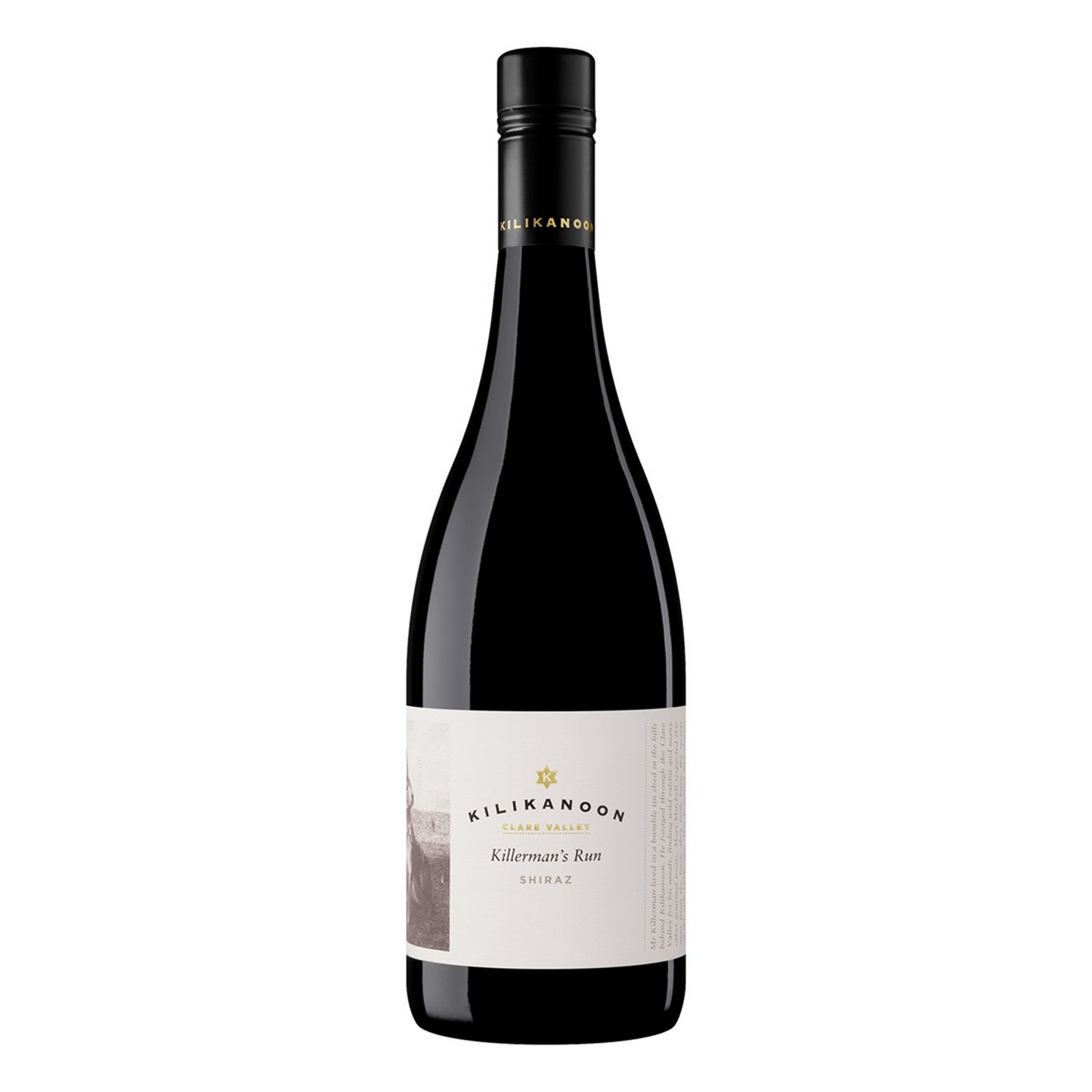Kilikanoon Killerman's Run Shiraz, South Australia 2020