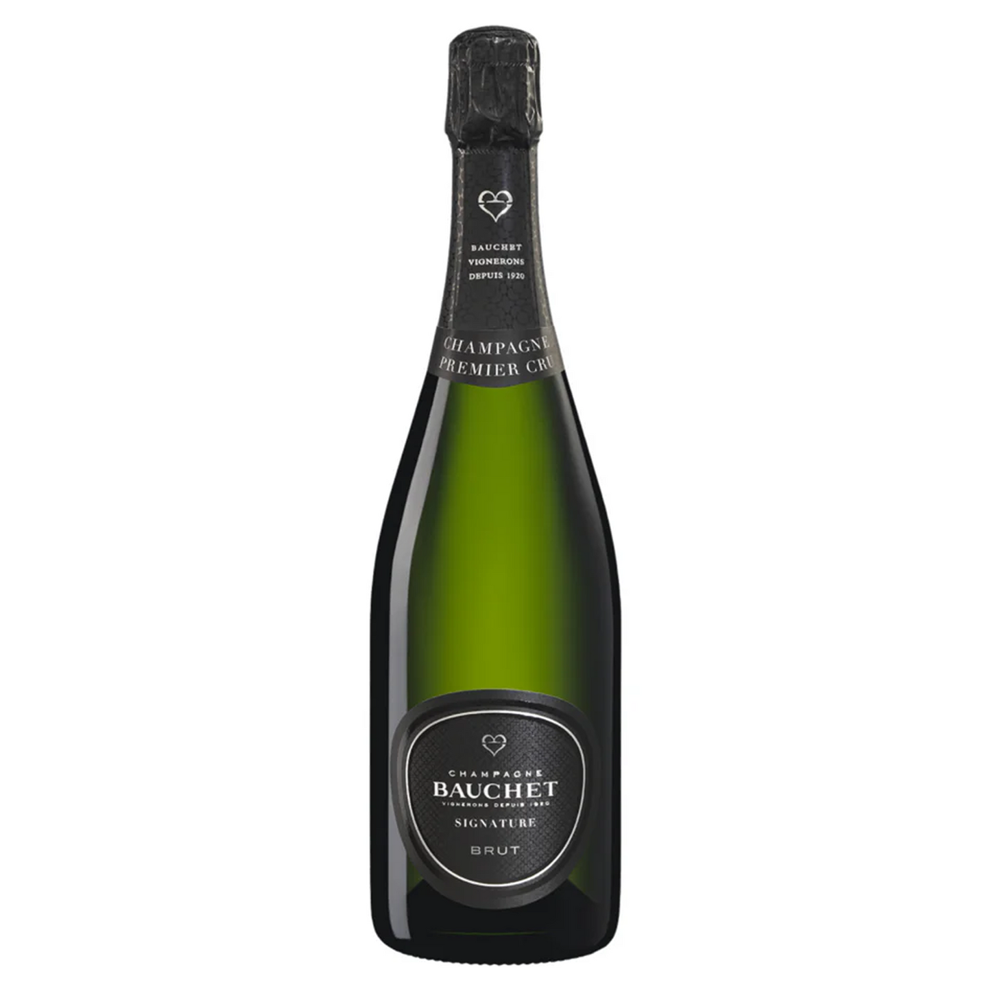 Bauchet Pere & Fils Premier Cru Signature Brut, Champagne, France NV