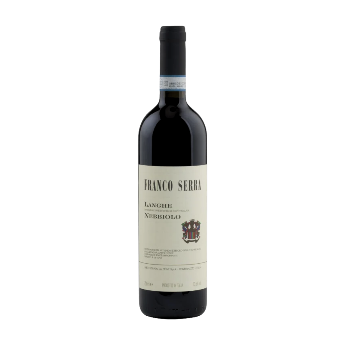Franco Serra Langhe Nebbiolo, Piedmont, Italy 2022