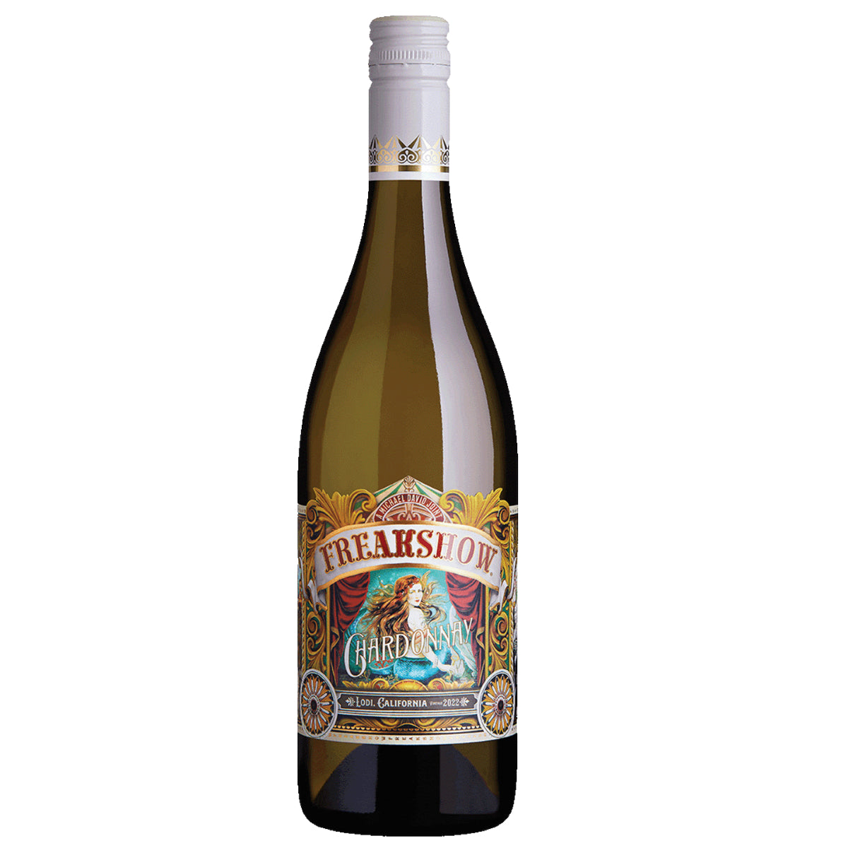 Michael David Winery 'Freakshow' Chardonnay, Lodi, California, USA