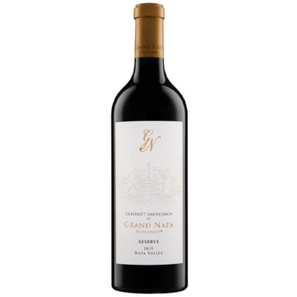 Grand Napa Vineyards Reserve Cabernet Sauvignon, Napa Valley, California, USA 2019