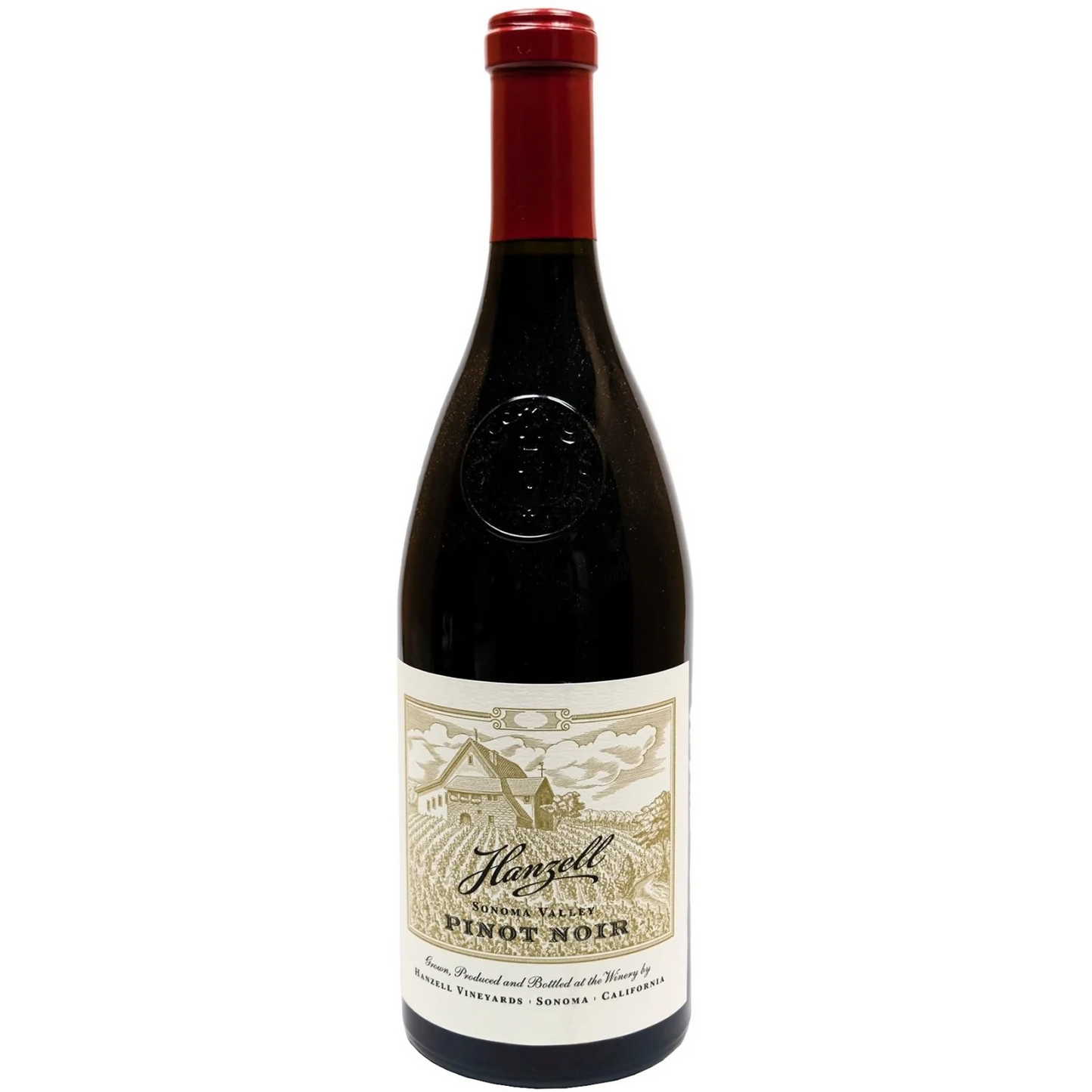 Hanzell Vineyards Pinot Noir, Sonoma Valley, California, USA 2011 1.5L