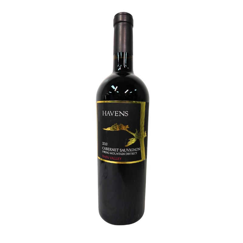 Havens Winery Spring Mountain District Cabernet Sauvignon, California, USA 2010