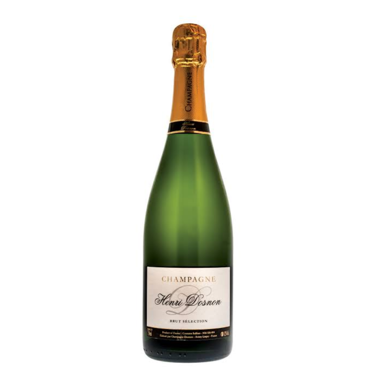 Henri Dosnon Brut Selection, Champagne, France NV
