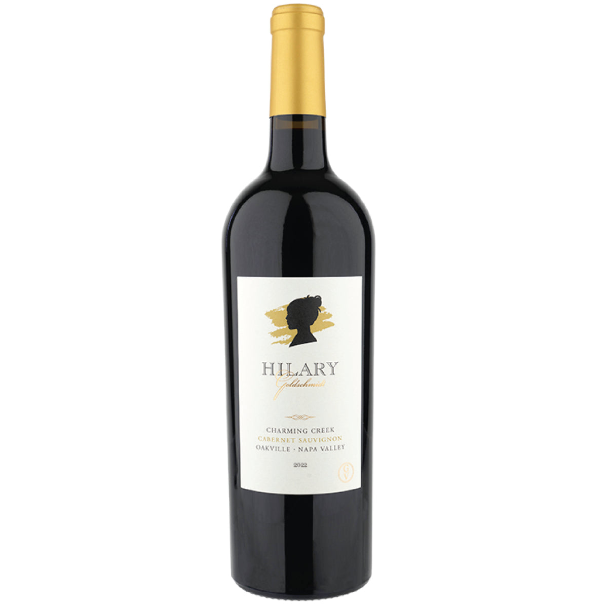 Hilary Goldschmidt Charming Creek Cabernet Sauvignon, Oakville, California, USA 2022