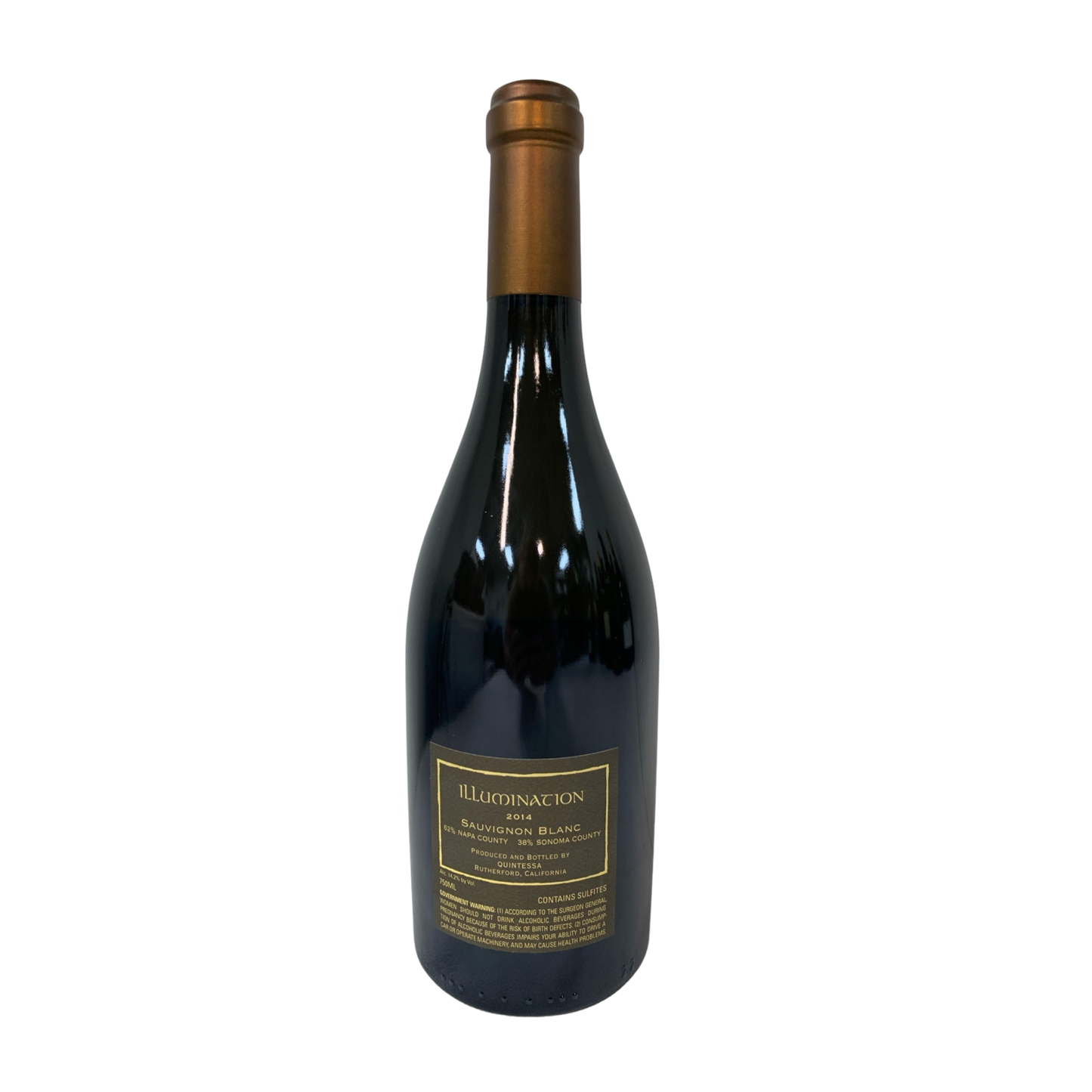 Illumination Sauvignon Blanc North Coast, USA 2014
