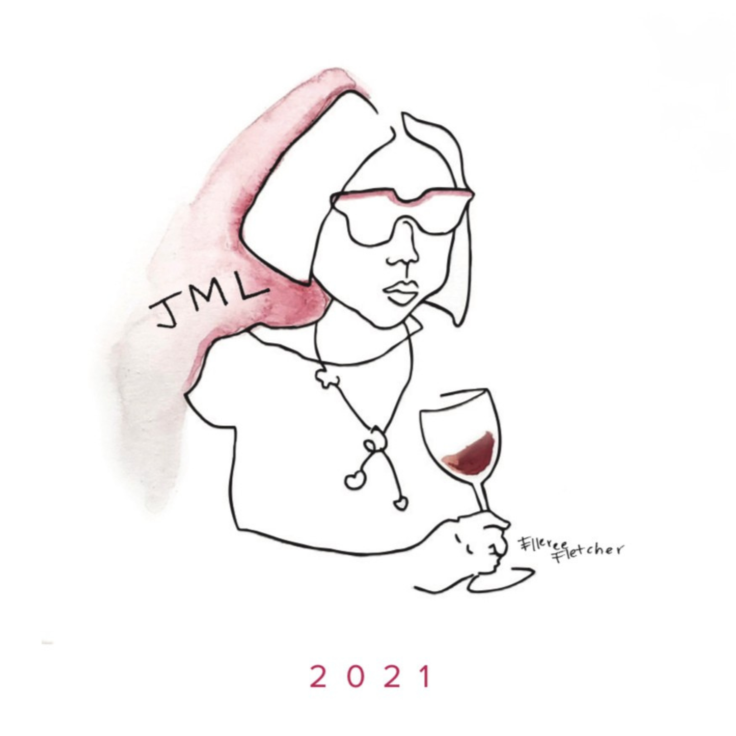 Secret Door 'JML' Cabernet Sauvignon, Napa Valley, California, USA 2021