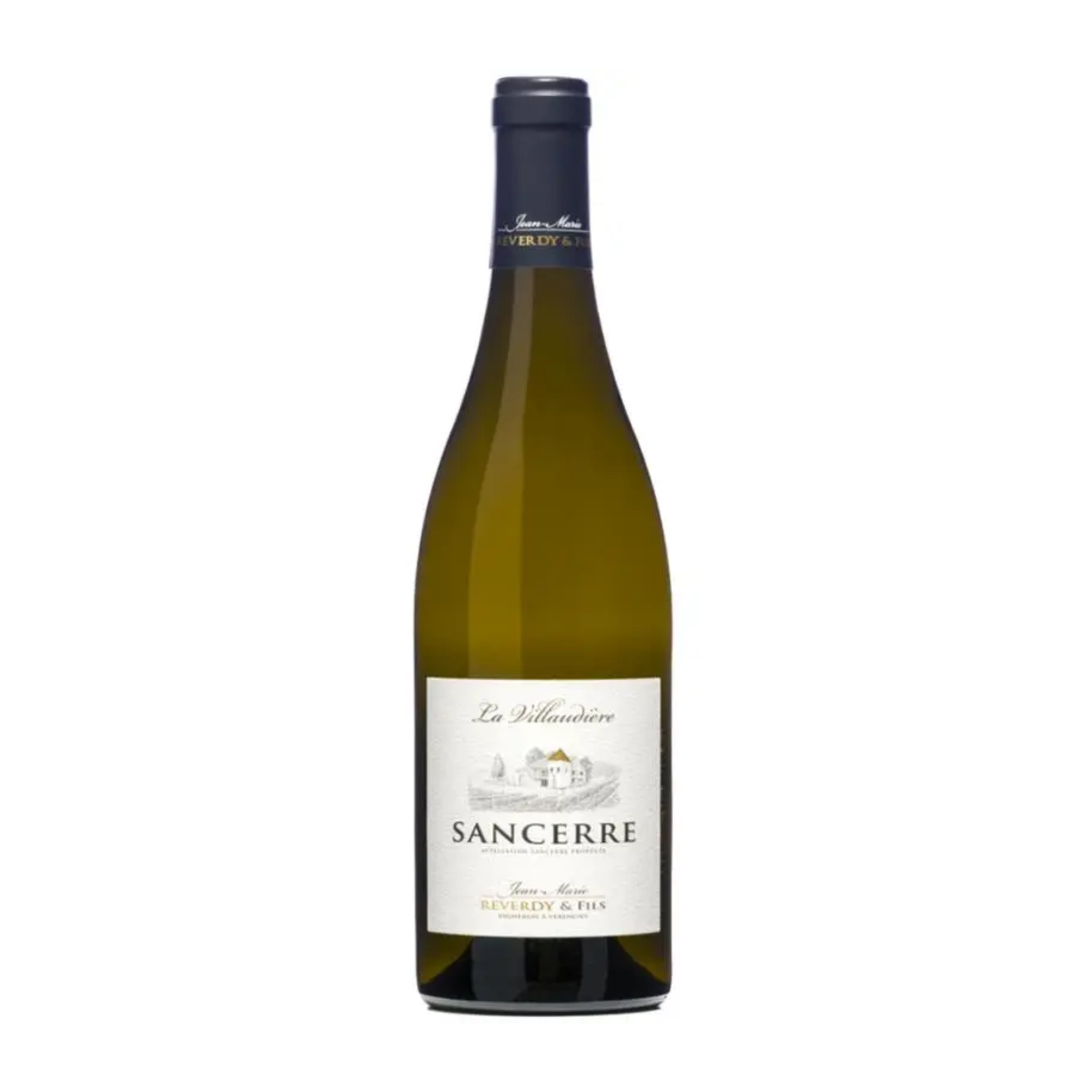 Jean-Marie Reverdy Sancerre La Villaudiere, Loire, France 2025