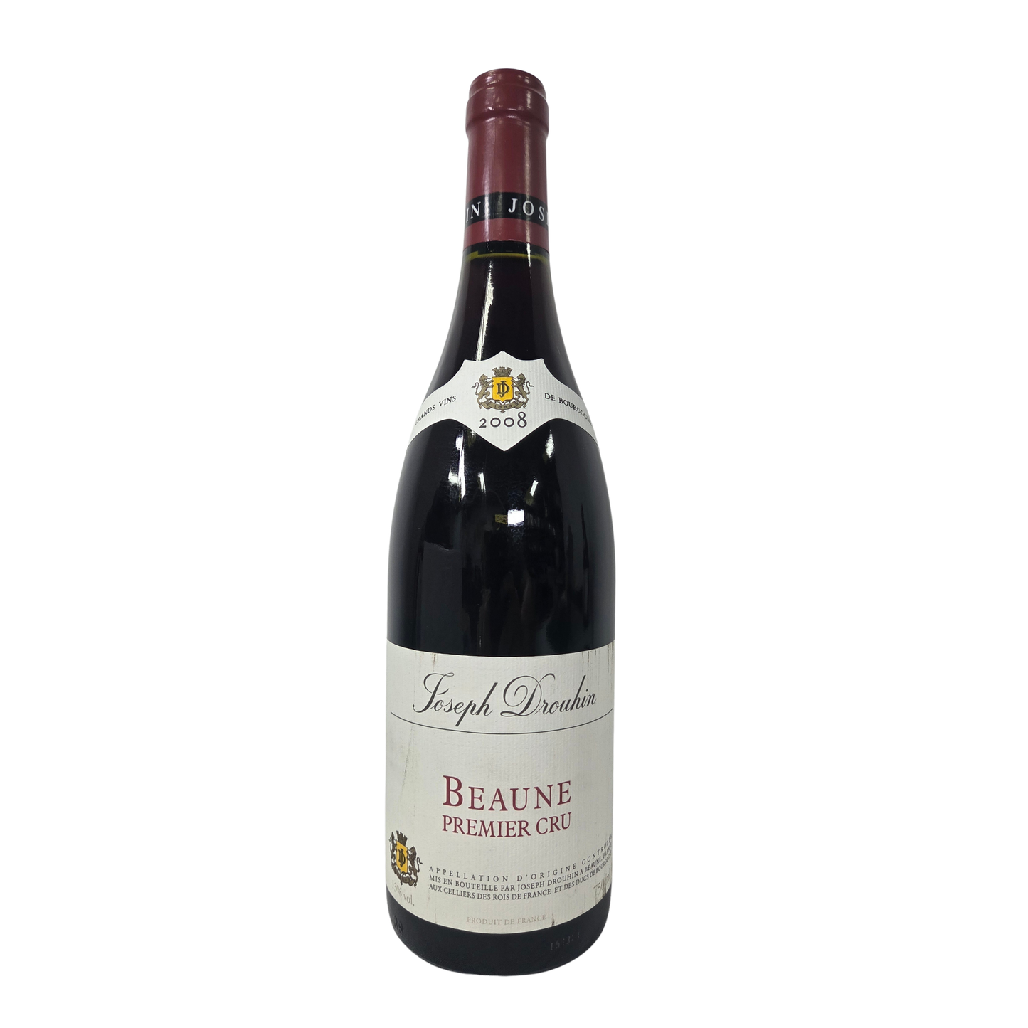 Joseph Drouhin Beaune Premier Cru Rouge, Cote de Beaune, France 2008