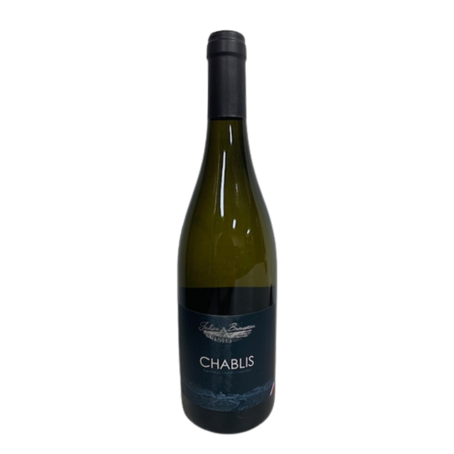Julien Brousseau Chablis, Bourgogne, France 2025