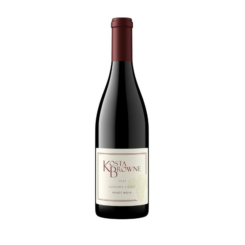 Kosta Browne Sonoma Coast Pinot Noir, California, USA 2022