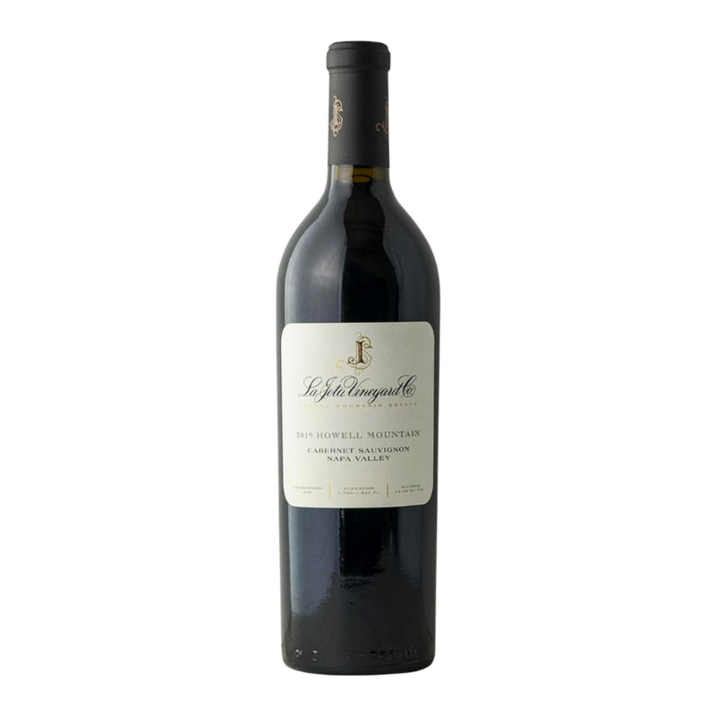 La Jota Vineyard Cabernet Sauvignon, Howell Mountain, USA 2019