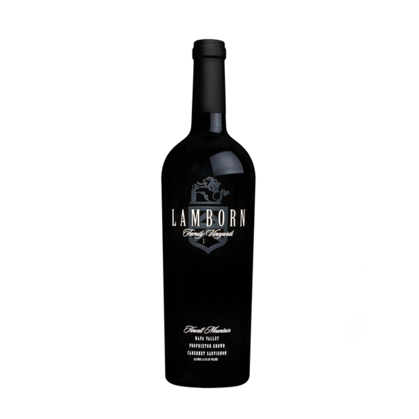 Lamborn Family Vineyards Cabernet Sauvignon, Howell Mountain, USA 2007