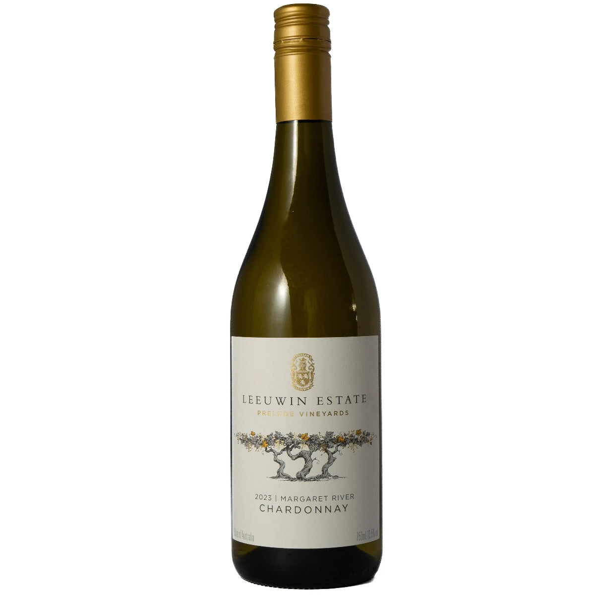 Leeuwin Estate Prelude Vineyards Chardonnay, Margaret River, Australia 2023
